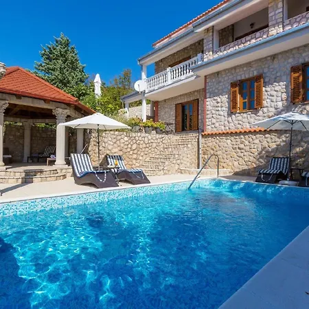 Fuer 2 Personen Ca 46 Qm In Crikvenica, Kvarner Bucht Und Umgebung Apartment *